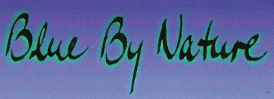 logo Blue By Nature